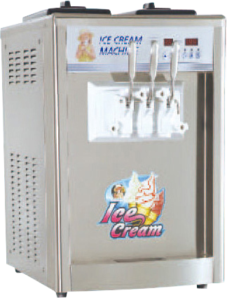Б/у аппарат для мягкого мороженого BQL-708