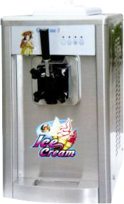Аппарат для мягкого мороженого бу BQL-F08
